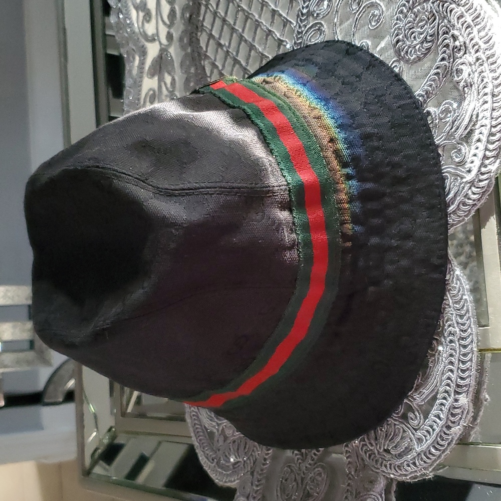 Gucci Hat Authentic - image 2